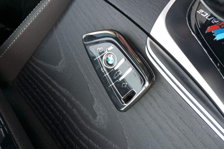 Used BMW 5 Series New Energy 2022 Revised Version 3 535Le Pioneer Edition M Sport Package