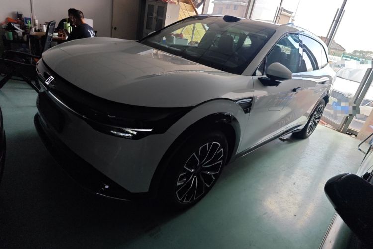 Used Zeekr 7X 2025 75 kWh Rear-Wheel Drive Intelligent Driving Version
