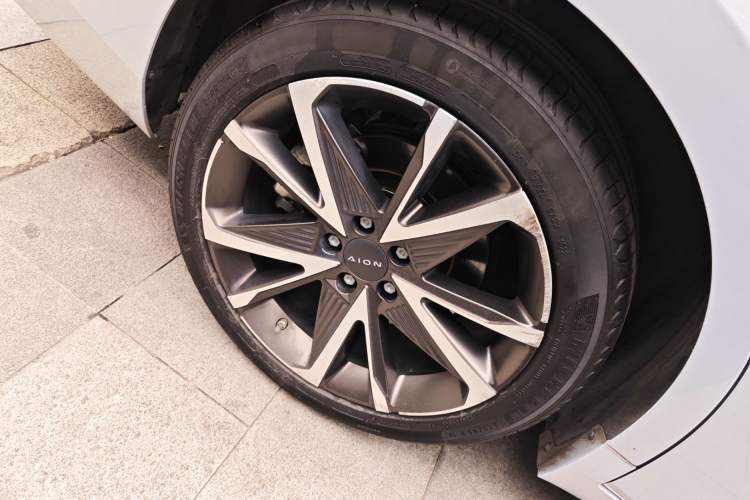 Used AION S Plus 2022 70 Intelligent Edition
