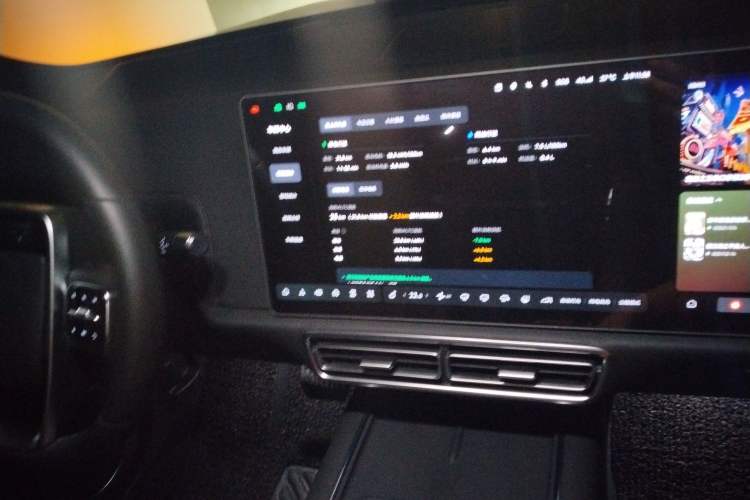 Used Li Auto L9 2022 Max model
