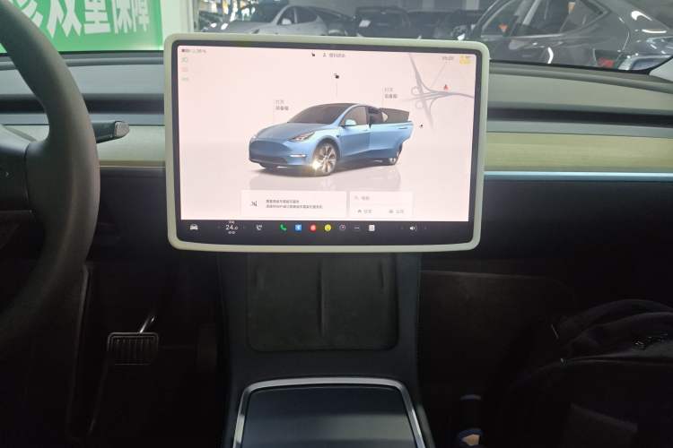 Used Tesla Model Y 2022 Revised Version Rear-Wheel Drive