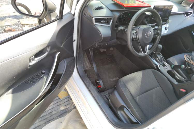 Used Toyota Corolla 2023 1.8L Smart Electric Hybrid Dual-Motor Elite Edition
