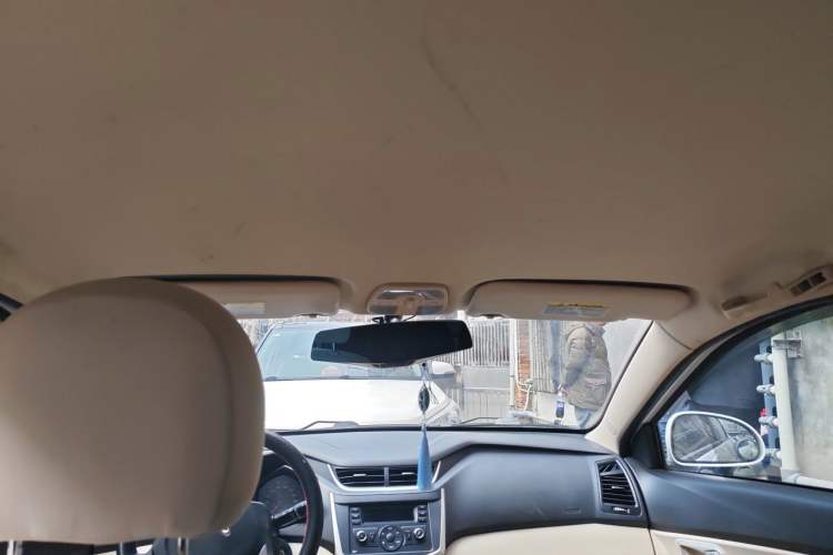 Used Chery Fengyun 2 2015 1.5L Manual New Edition
