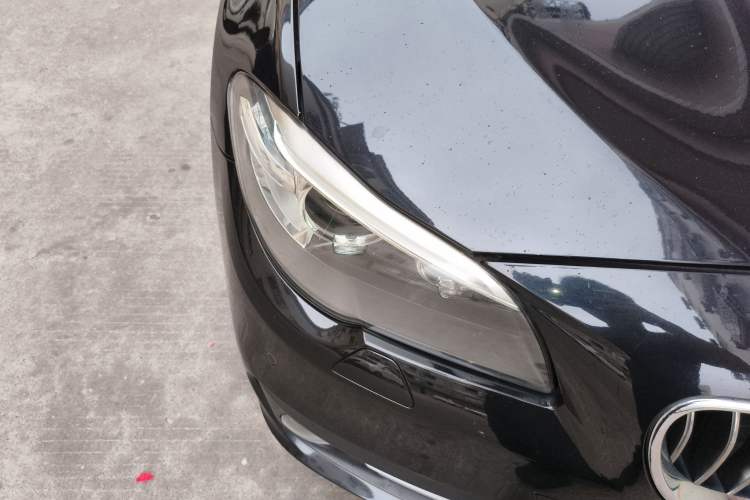 Used BMW 5 Series 2014 528Li Leading Model