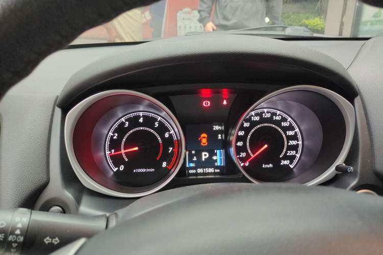 Used Mitsubishi ASX 2018 2.0L CVT Two-Wheel Drive Deluxe Edition
