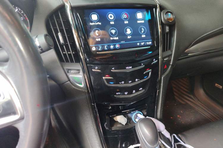 Used Cadillac ATS-L 2017 28T Fashion Edition