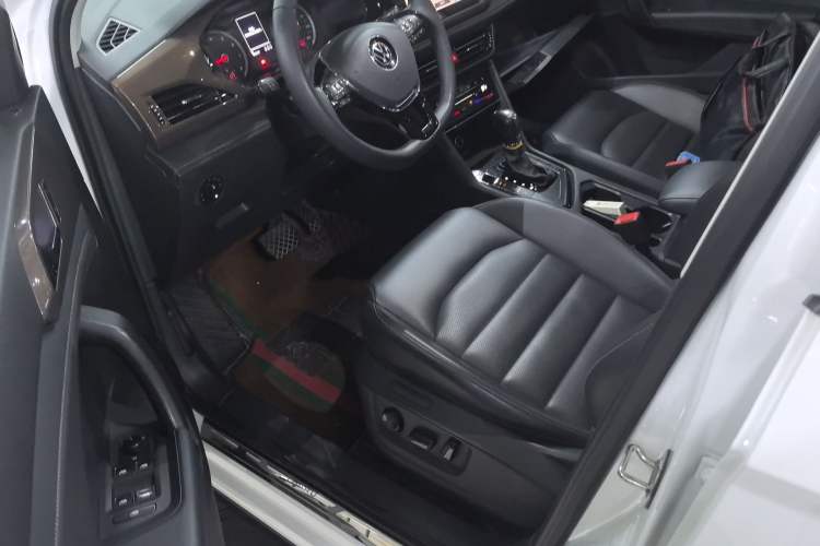 Used Volkswagen Tharu 2021 280TSI Two-Wheel Drive Comfort Edition Driver Seat