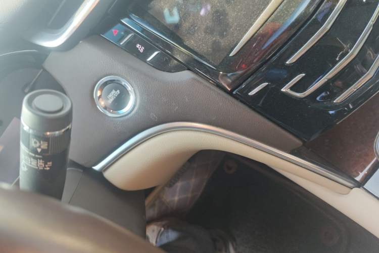 Used Cadillac XTS 2016 28T Elite Edition
