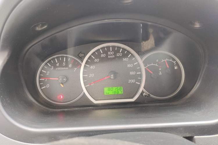 Used Wuling Hongguang 2010 1.2L Base Version China IV Standard