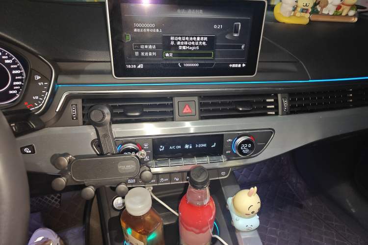 Used Audi A4L 2019 40 TFSI Fashion Edition China VI Emission Standard