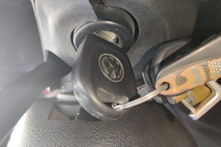 Used Volkswagen Jetta 2010 1.6L Partner
