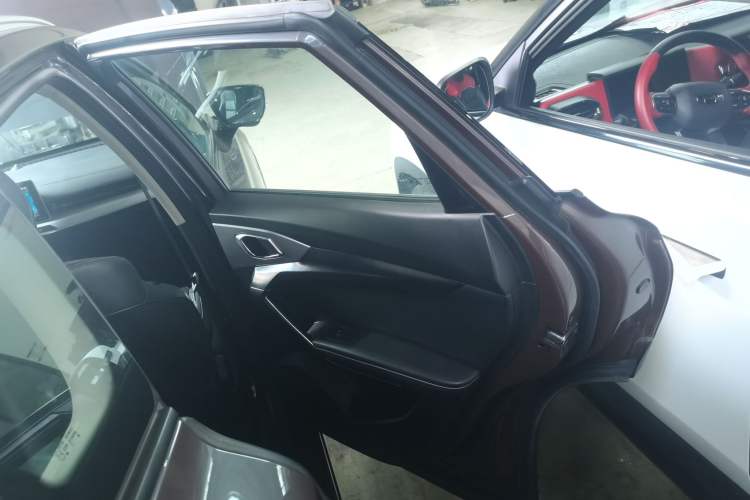 Used MG ONE 2022 α-Smart Sports Series 1.5T Entry-Level Model