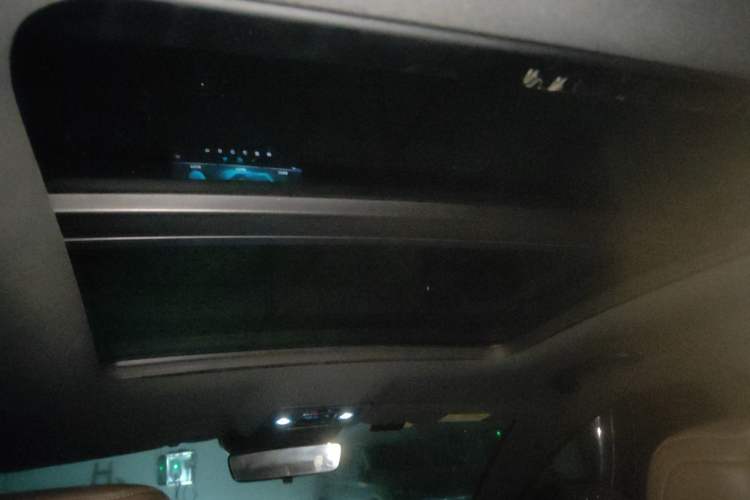 Used BYD Han 2020 EV Long-Range Luxury Model