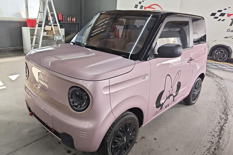 Used Geely Galaxy Panda 2024 Panda Mini 200km Endurance Bear