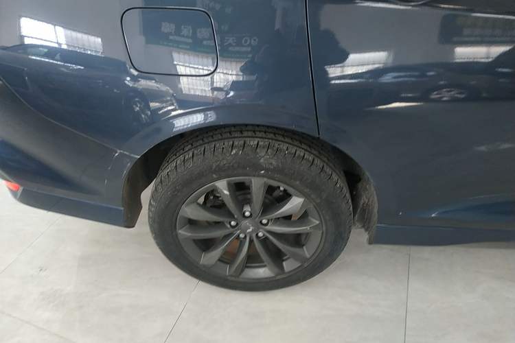 Used Wuling Victory 2020 1.5T Manual Elite Edition
