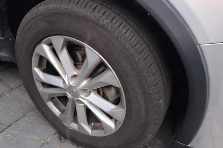 Used Nissan X-Trail 2014 2.0L CVT Comfort Edition 2WD