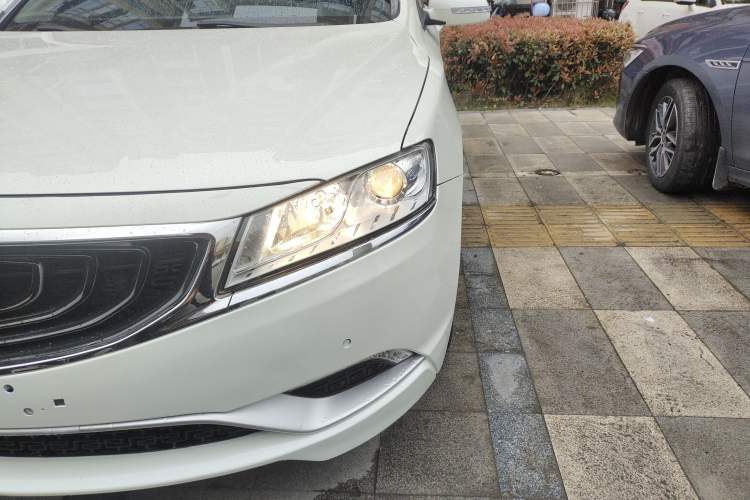 Used Geely Auto Emgrand GT 2016 1.8T Zunya Model
