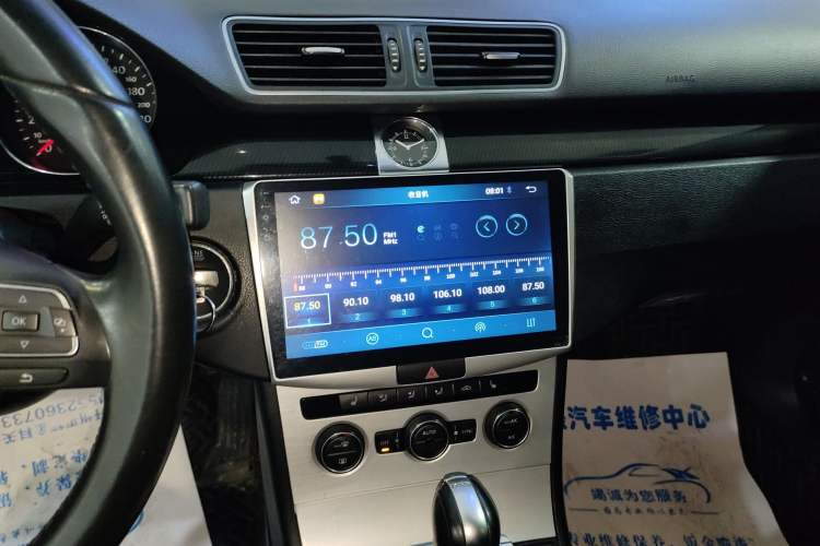 Used Volkswagen Magotan 2013 1.8TSI Luxury Model