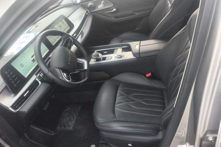 Used Chery Arrizo 8 2025 1.6T DCT Rui Left Front Seat