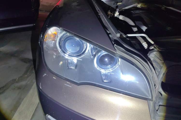 Used BMW X5 2012 xDrive35i U.S. specification