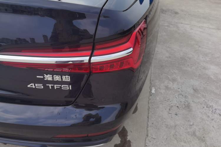 Used Audi A6L 2022 45 TFSI Prestige Dynamic Edition