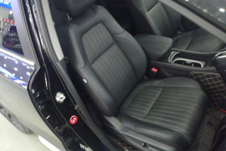 Used Honda Breeze 2021 240TURBO CVT Two-Wheel Drive Smart Enjoyment Version
