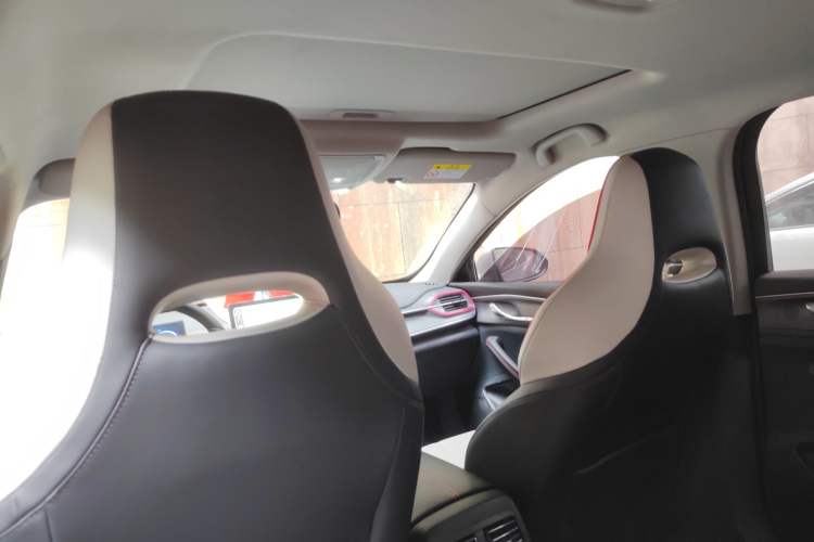 Used BYD Destroyer 05 2022 DM-i 55KM Luxury Model