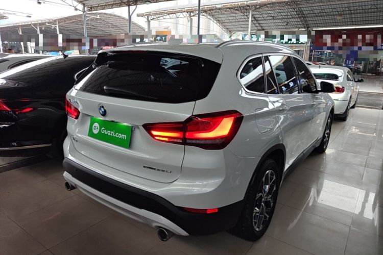 Used BMW X1 2022 sDrive25Li Leading Model