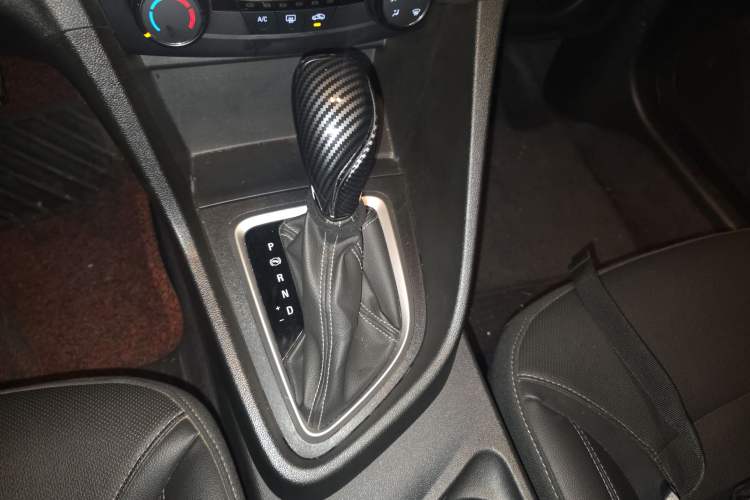 Used Buick GT 2021 Revised Version Flagship 1.5L Automatic Elite Edition Gear Lever