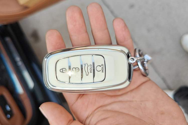 Used Hongqi H9 2020 2.0T Smart Connect Flagship Edition
