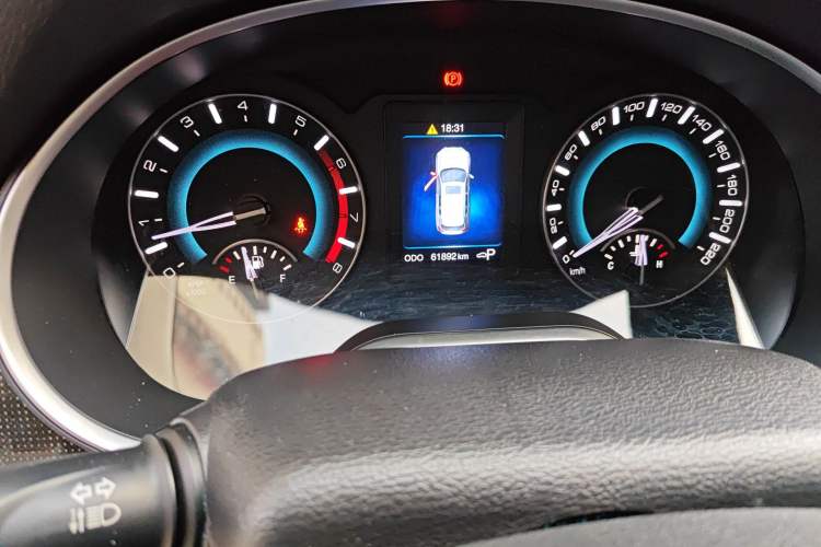 Used Haval H2 2017 Blue Label 1.5T Automatic Two-Wheel Drive Luxury Model
