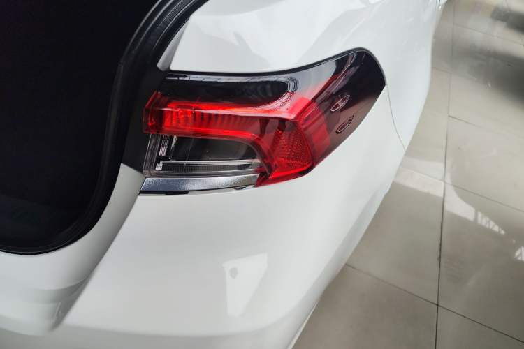 Used Toyota Corolla 2022 1.2T S-CVT Pioneer PLUS Edition Right Rear Taillight