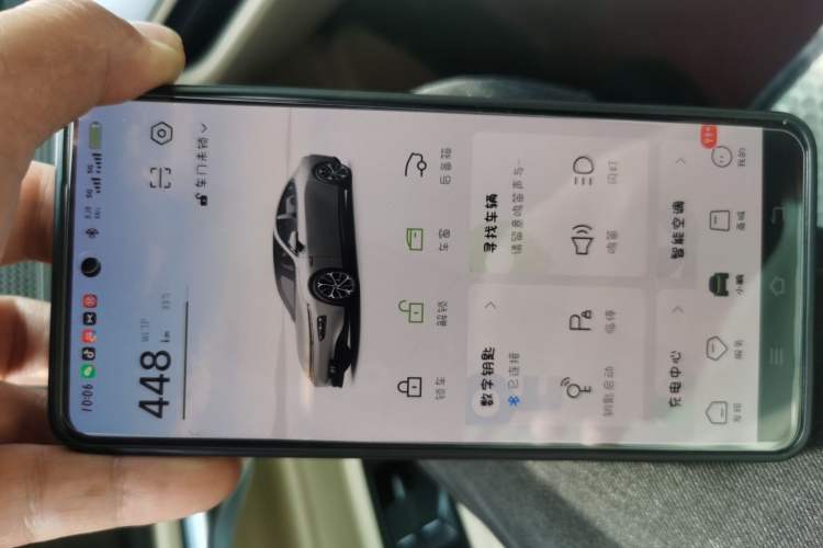 Used XPeng P7 2020 Rear-Drive Long-Range Smart Drive Version
