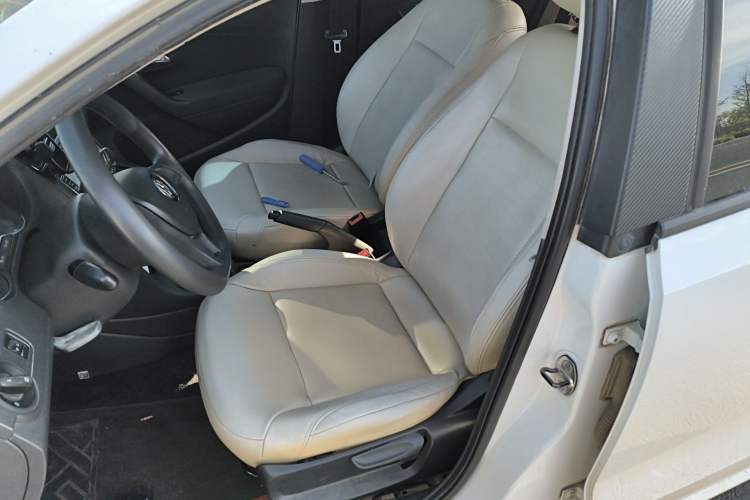 Used Volkswagen Polo 2014 1.4L Manual Fashion Edition Left Front Seat