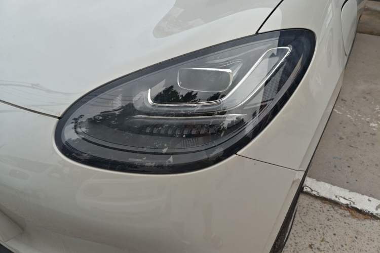 Used Wuling Bingo 2024 410 km Lingxi Deluxe Edition