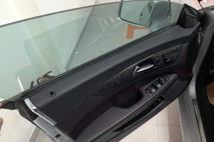 Used Mercedes-Benz CLS 2013 CLS 350 Shooting Brake Fashion Edition Left Front Door Interior