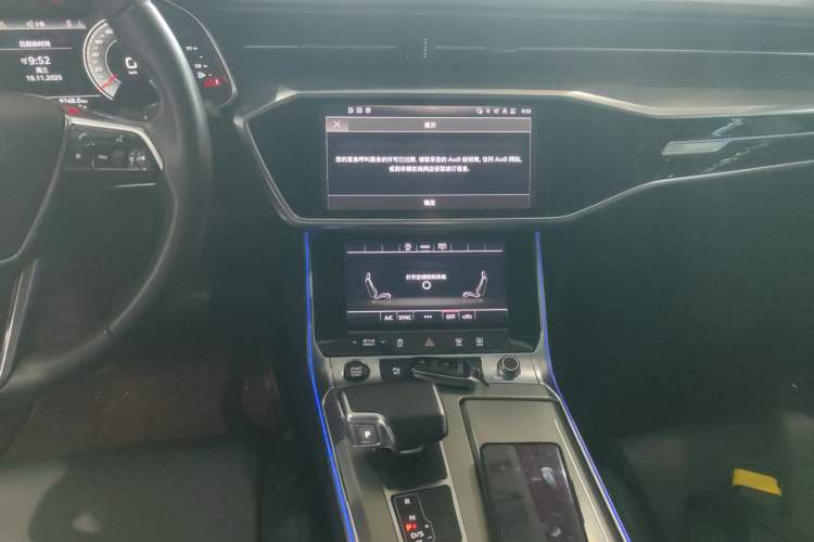 Used Audi A6L 2021 40 TFSI Luxury Prestige Edition