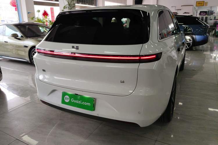 Used Li Auto L6 2024 Pro Model
