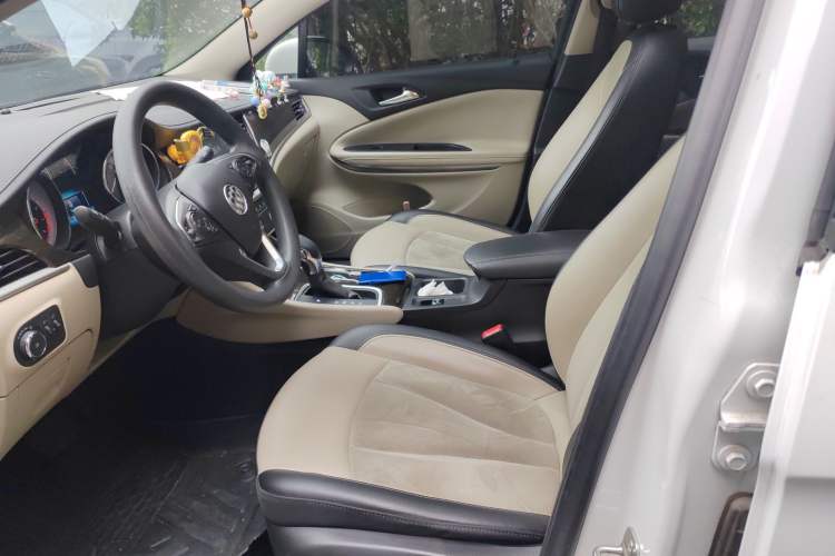 Used Buick Verano 2018 Sedan 15S Automatic Leading Model
