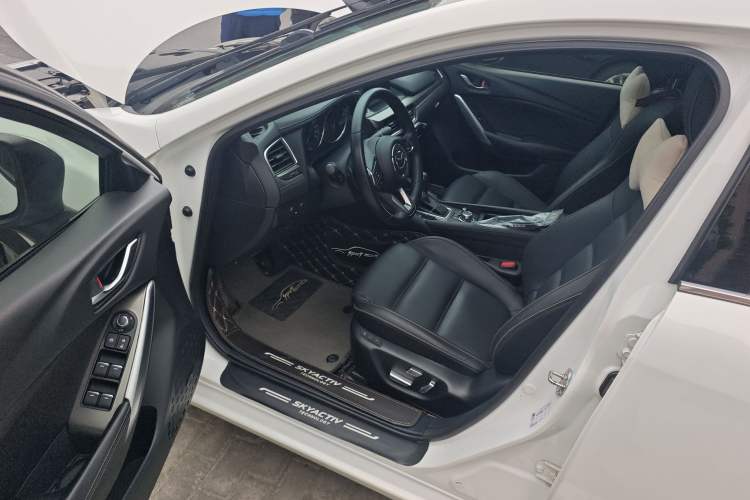 Used Mazda Atenza 2017 2.5L Blue Sky Prestige Edition
