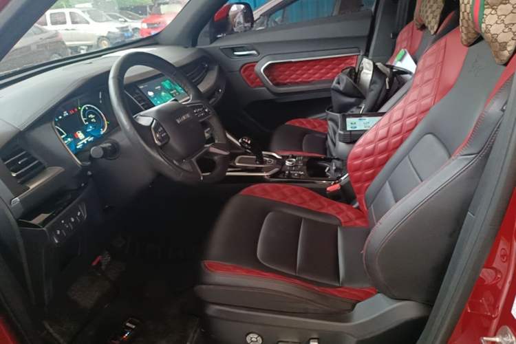 Used Haval H6 2020 2.0 GDIT Automatic GT Power Edition