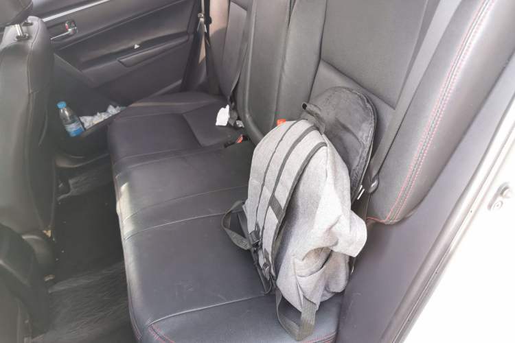 Used Toyota Levin 2017 Revised Version 185T CVT Elite Edition China VI Standard
