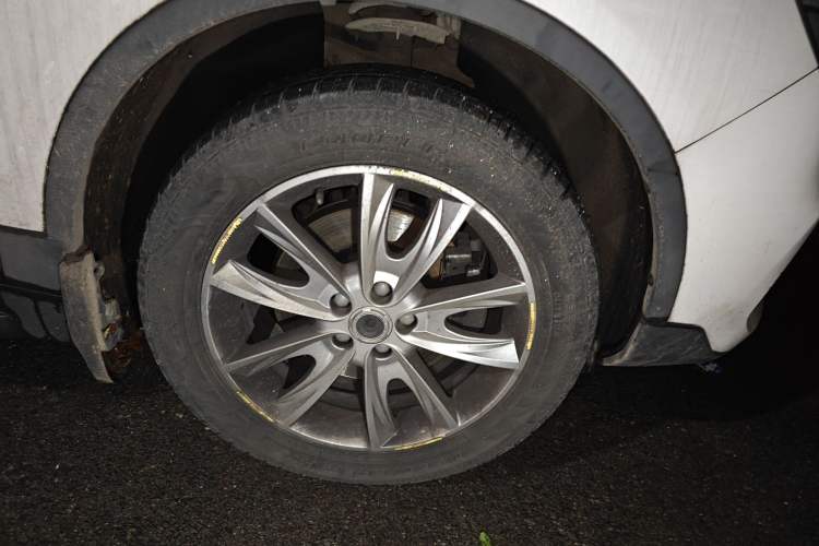 Used Haval H7 2018 Blue-Label H7 2.0T Automatic Enjoyment Model
