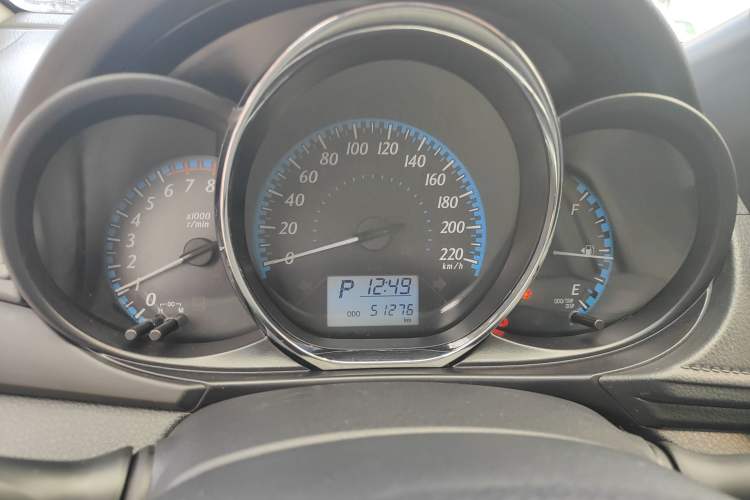 Used Toyota YARiS L Zhi Xiang 2019 1.5E CVT Dynamic Edition China VI compliant