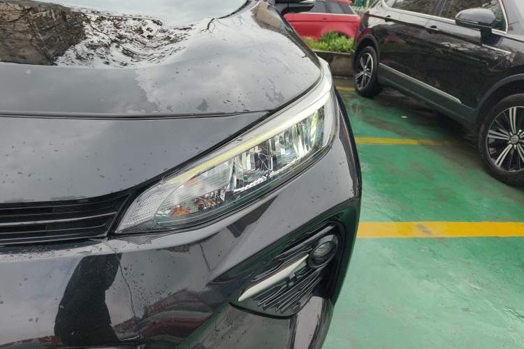 Used Toyota Wildlander 2022 2.0L CVT Two-Wheel Drive Luxury PLUS Edition
