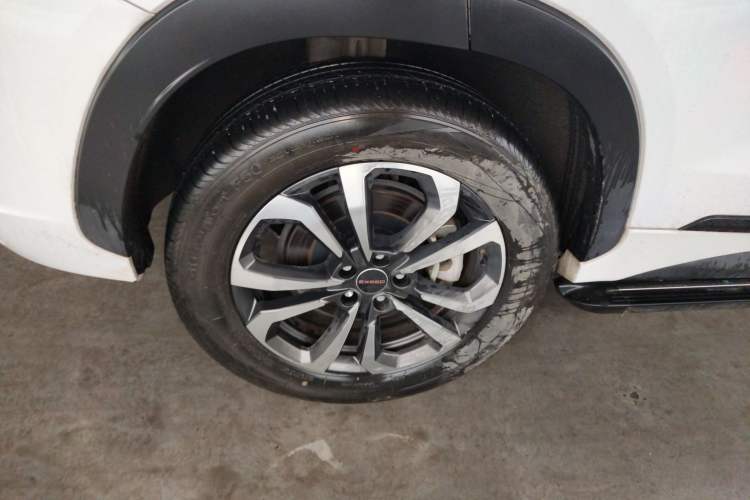Used EXEED Zhuifeng C-DM 2022 1.5 TCI-DHT 105 km "Chengfeng Qi" Edition Right Rear Wheel Hub