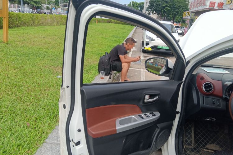 Used CHANGAN Benni EV 2018 EV260 Standard Model
