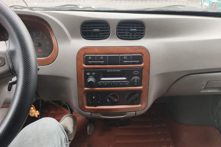 Used Wuling Zhiguang 2010 1.2L New Standard Version I Long Body LAQ