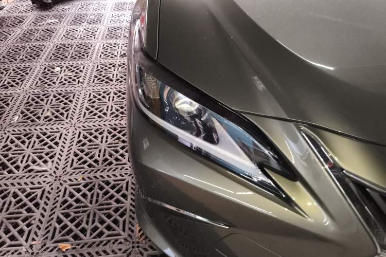 Used Lexus ES 2020 200 Excellence Edition