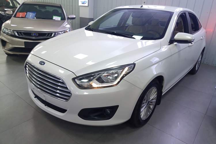 Used Ford Escort 2015 1.5L Manual Comfort Model